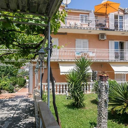 Apartament Vikeli Trogir Zewnętrze zdjęcie