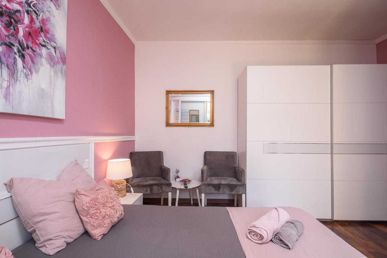 Apartament Vikeli Trogir Zewnętrze zdjęcie