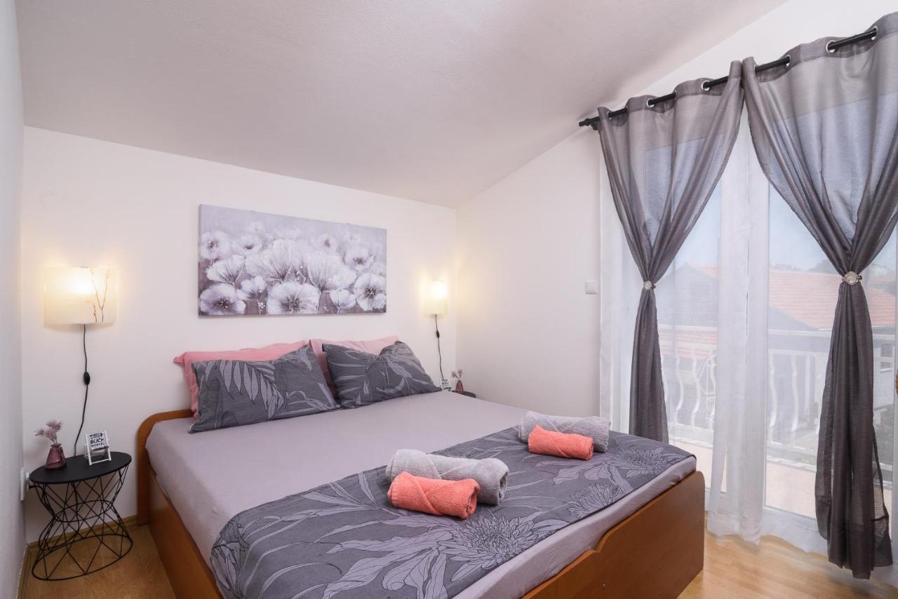 Apartament Vikeli Trogir Zewnętrze zdjęcie