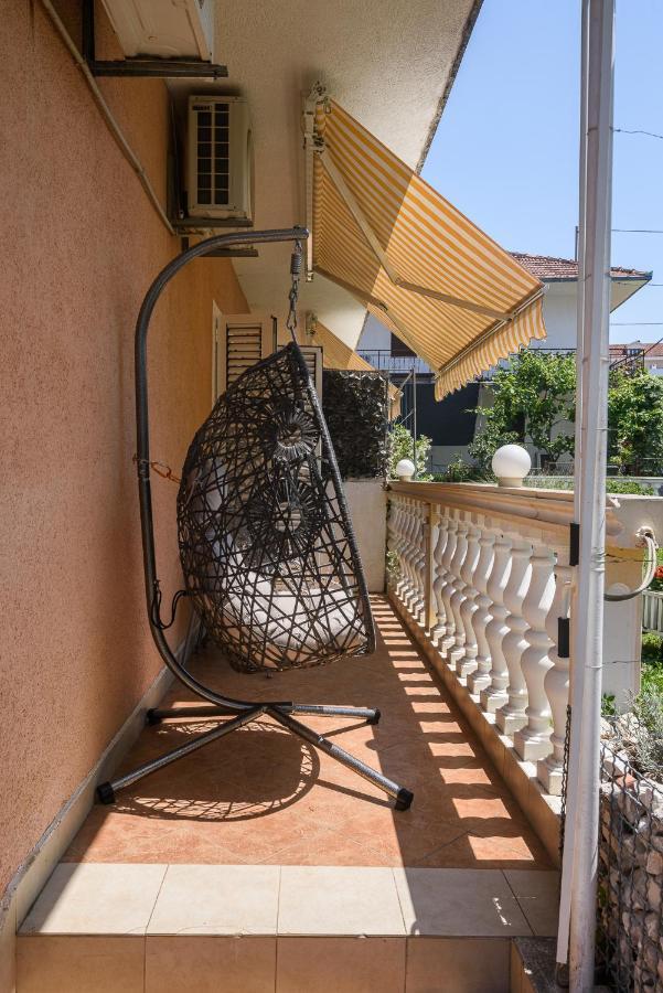Apartament Vikeli Trogir Zewnętrze zdjęcie