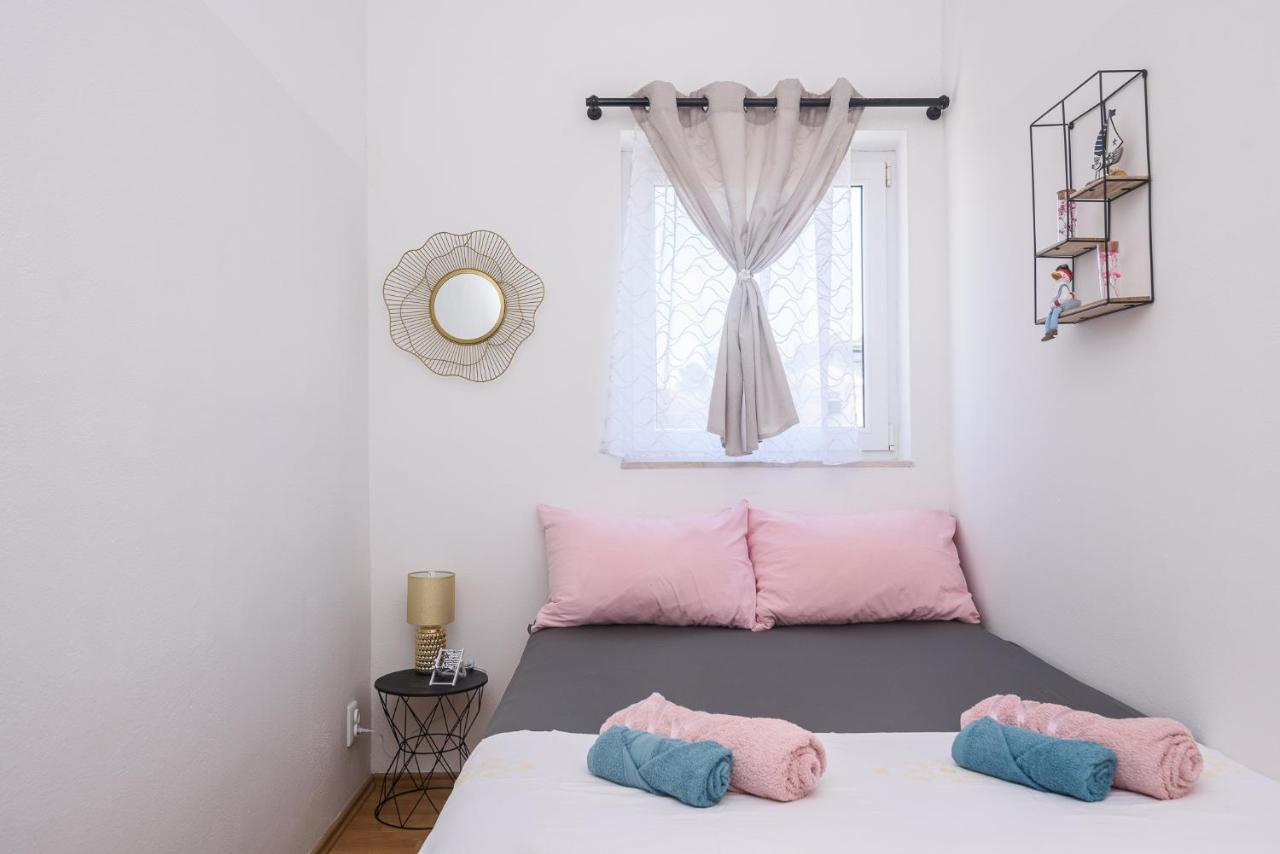 Apartament Vikeli Trogir Zewnętrze zdjęcie