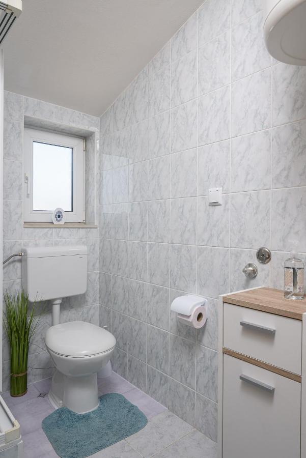 Apartament Vikeli Trogir Zewnętrze zdjęcie