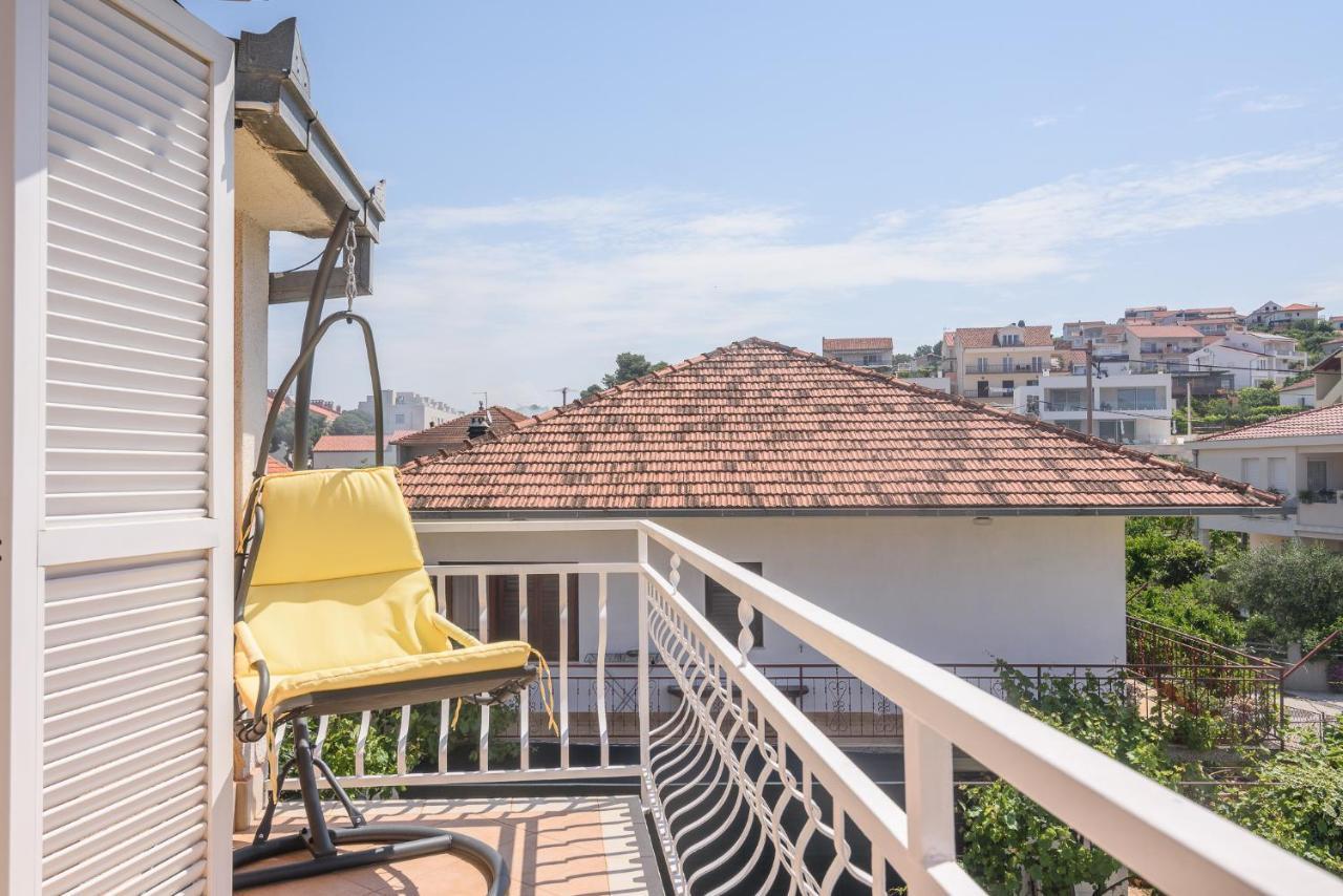 Apartament Vikeli Trogir Zewnętrze zdjęcie