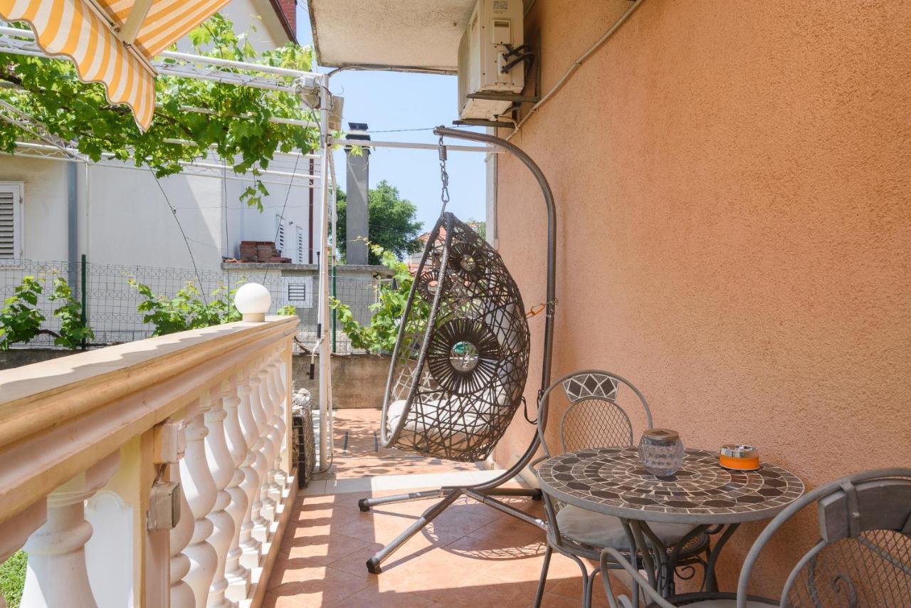 Apartament Vikeli Trogir Zewnętrze zdjęcie