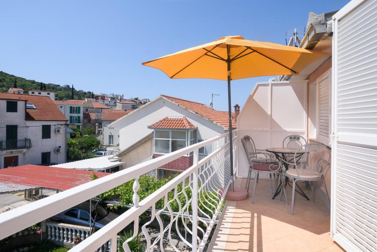 Apartament Vikeli Trogir Zewnętrze zdjęcie