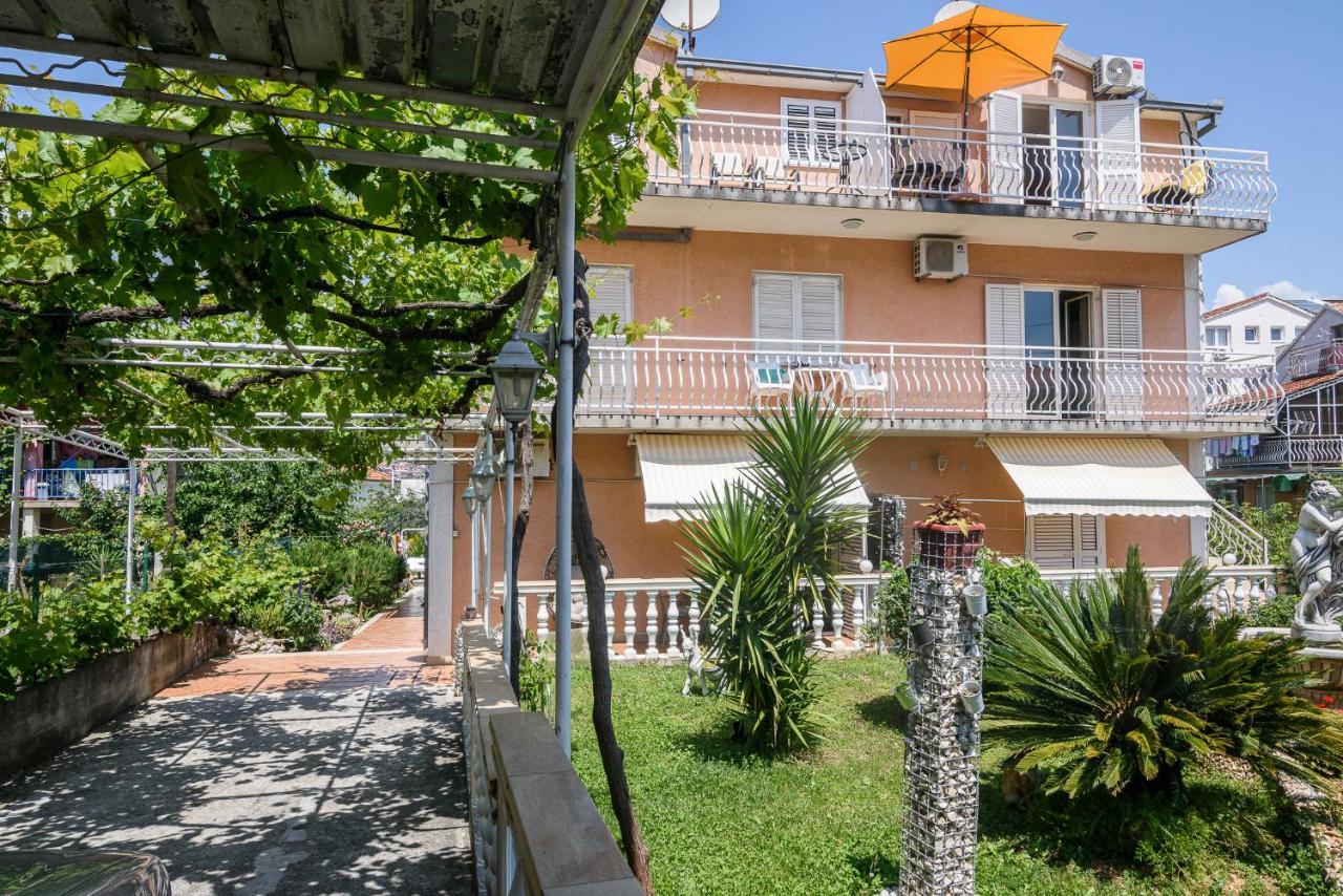 Apartament Vikeli Trogir Zewnętrze zdjęcie
