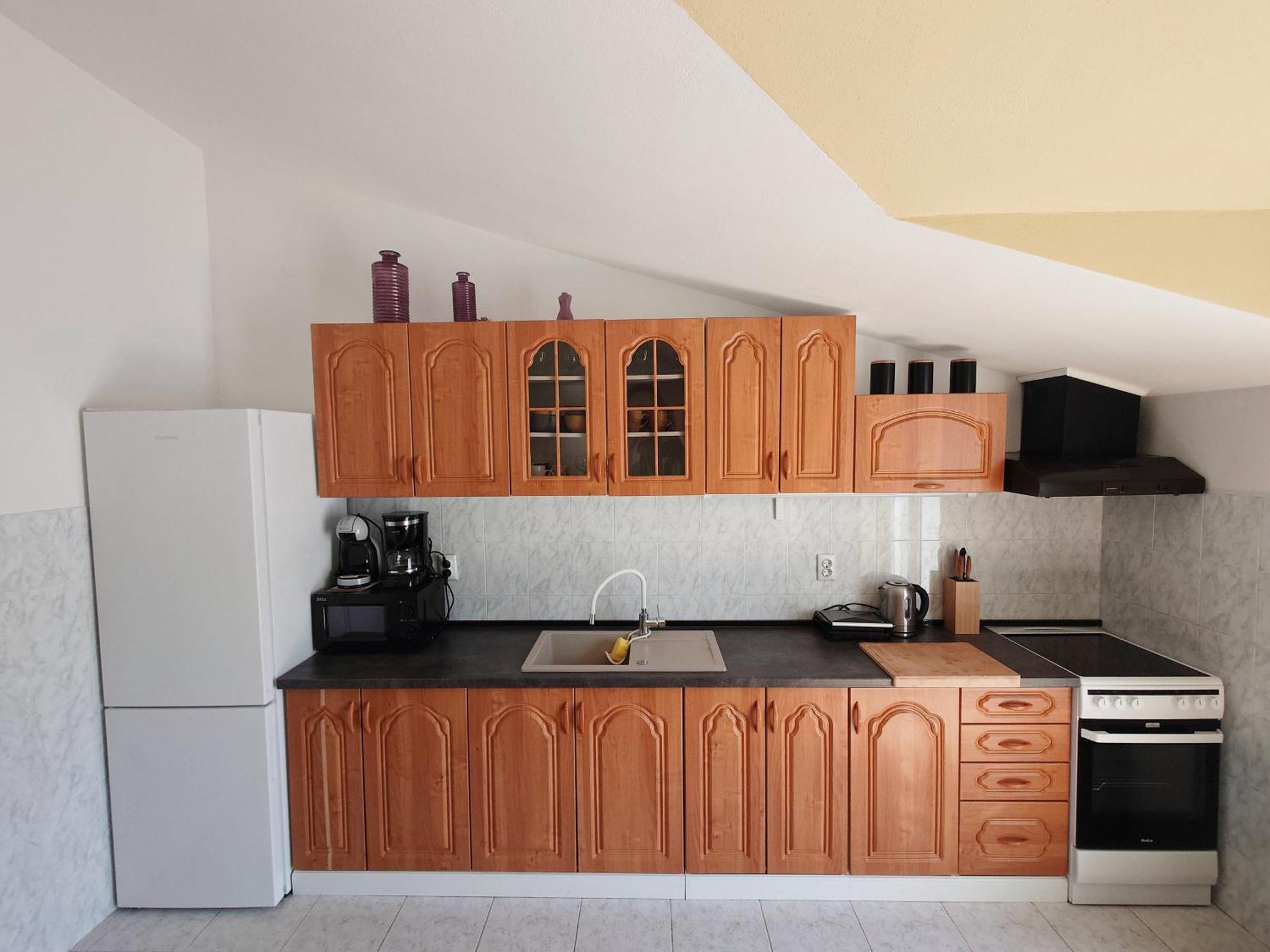 Apartament Vikeli Trogir Zewnętrze zdjęcie